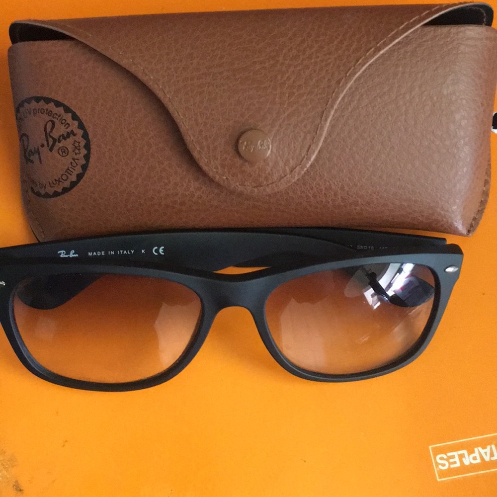 Ray-ban new wayfarer 622 Rb2132
